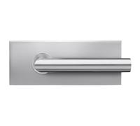 Set serratura per porta in vetro EGS 360/460 Q