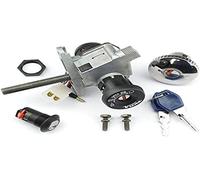 Serratura Completa Yamaha YP majesty 00-para Moto Ricambi Ciclomotore