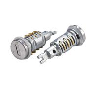 Set Serratura Porta Durevole Serratura Barile Accensione per Fiat/Doblo/Combo D