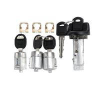 Set Serratura Porta Interruttore Accensione Compatibile 98-99 Modelli Design Pra