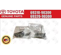 Set serratura porta originale Toyota Land Cruiser FJ40 BJ40 FJ45 HJ47 LH & RH...