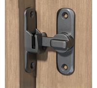 Set serratura porta scorrevole alluminio per garage camere da letto e porte cuci