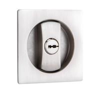 Set serratura porta tascabile elegante e funzionale con chiusura a gancio integr