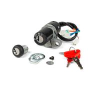 Set Serratura ricambio originale Derbi / Aprilia / Gilera