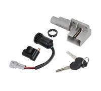 Set serratura sicura in alluminio per bici elettriche PER MODELLI TALARIA X3 MX3