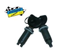 Set Serrature 2 Pezzi Adattabile SGR 0974400 PIAGGIO 125/150 CARNABY/X7