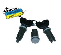 Set Serrature 3 Pezzi Adattabile SGR 0974400 PIAGGIO SKIPPER 125/150