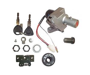 Set serrature/Accensione VICMA PER DERBI ATLANTIS, GP1