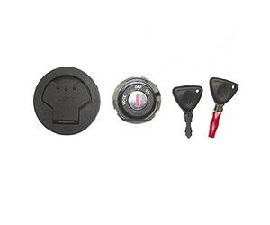 Set serrature/Accensione VICMA PER GILERA RUNNER VX (05), Piaggio NRG (05)
