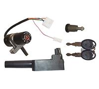 Set Serrature Aprilia Scarabeo 50/80 per Moto Ricambi Ciclomotore