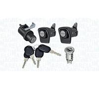Set serrature completo 350105028300 MAGNETI MARELLI per FIAT PANDA