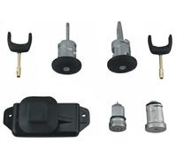 A.I.C. Set serrature completo 56656 per Ford Transit (Furgone/Autobus)