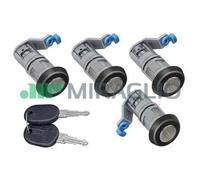 Set serrature completo 85/116 MIRAGLIO per IVECO DAILY IV Autobus