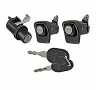 MIRAGLIO Kit cilindro serratura 85/95 per FIAT Panda Schrägheck (141)