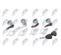 NTY Kit cilindro serratura EZC-RE-025