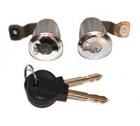 Set serrature completo anteriore Sx FT94152 FAST per CITROËN XSARA XSARA Break