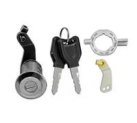 Set serrature completo con chiave ZR80592 ELECTRIC LIFE per RENAULT
