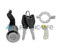 Set serrature completo con chiave ZR80592 ELECTRIC LIFE per RENAULT