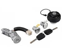 Set serrature completo con due chiavi EZC-TY-123 NTY