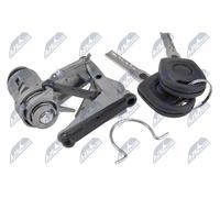 NTY Kit cilindro serratura compatibile con VW VAG EZC-VW-381