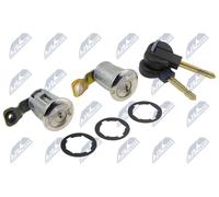 NTY Kit cilindro serratura compatibile con EZC-CT-066