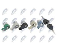 Set serrature completo EZC-RE-094 NTY per RENAULT KANGOO Express KANGOO