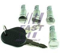 Set serrature completo FT94120 FAST per IVECO DAILY II Furgone