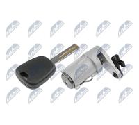 NTY Set Blocco Cilindro Lato Guida SX per Peugeot 307 3A/C 1.6 16V 1.4