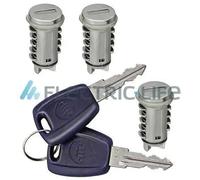 Set serrature completo ZR801213 ELECTRIC LIFE per FIAT PUNTO