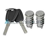 Set serrature completo ZR801218 ELECTRIC LIFE per LANCIA LYBRA LYBRA SW