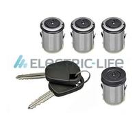 Kit Cilindro Serratura Electric Life ZR801221 per Fiat