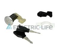 Set serrature completo ZR80551 ELECTRIC LIFE per RENAULT CLIO II