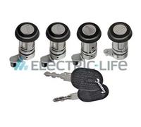 ELECTRIC LIFE Kit cilindro serratura