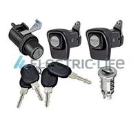 Kit Cilindro Serratura Electric Life ZR85104 per Fiat