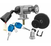 Set serrature Focus 125/150 V PARTS per KEEWAY