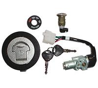 Gioco Serrature Kymco Dink Per Moto Ricambi Ciclomotore Accessori