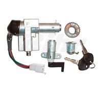 Set Serrature Kymco Super 9 V Parts per Moto Ricambi Accessori Pezzi