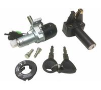 Set Serrature, MBK Booster / Yamaha BWs, 5 Cavi, prima del '03