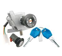 Set serrature per Aprilia Scarabeo 125, 200 (06 - 07)