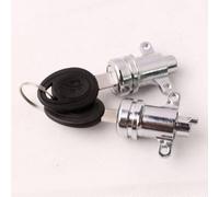 Set Serrature Per Borse Laterali Moto Eurowagens 77011285439N