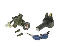 Vparts Yamaha Slider Ignition Switch Nero