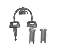 SET SERRATURE PIAGGIO-GILERA 50 ZIP-NRG 2 PZ. per GILERA Typhoon 50 1994-1997