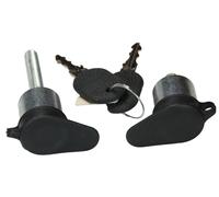 Set serrature Piaggio per Porter, 566819