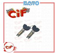 Set Serrature Piaggio Zip 2t 50 2008 - 2013 C25e0