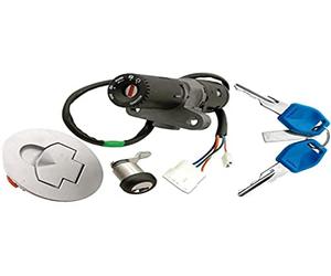 Set serrature Rieju RS-2 Matrix