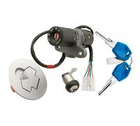 Set serrature TECNIUM RS2 Matrix per RIEJU