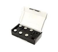 Set serrature Thule One Key System 450600 (6ks) One Key System 6-Pack