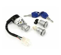 Gioco Serrature V Parts-Kymco DJ 50 Per Moto Ricambi Accessori Pezzi