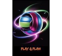 Set, Serve, Write: Volleyball Journal for Training & Notes