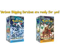 [SET] SET di carte Pokemon Scarlet&Violet Snow Hazard Clay Burst Booster...